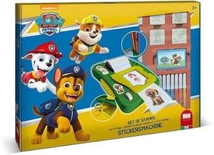 Марки и наклейка Paw Patrol Paw Patrol 8903, мультипринт (043-8903) Multiprint