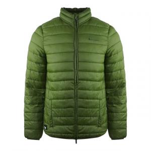 Армейская активная куртка с логотипом London Aquascutum, зеленый