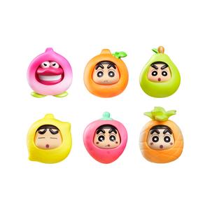 Коробки-сюрпризы Crayon Shinchan