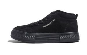 Термостойкие абразивоустойчивые короткие ботинки женские RENBEN, черный