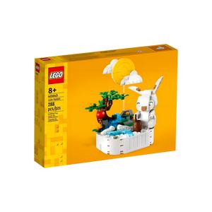 Классическая коллекция Jade Rabbit строительные блоки 288 деталей 40643 LEGO