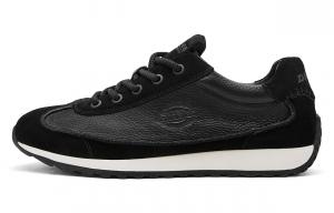 Dickies Низкие повседневные туфли с износостойким покрытием, черные, мужские