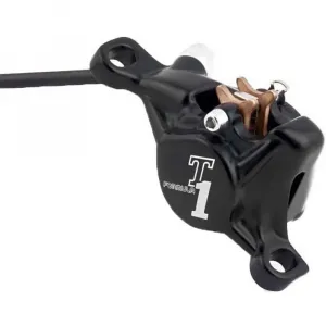 Суппорт дискового тормоза Formula T1, черный