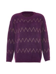 Пуловер ebeeza, цвет lavendel