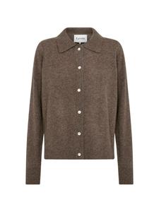 Свитер LR-ELOISE в цвете L9894 - КОФЕЙНЫЙ МЕЛАНЖ Levete Room