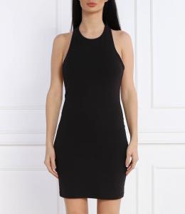 Платье Calvin Klein Swimwear, черный