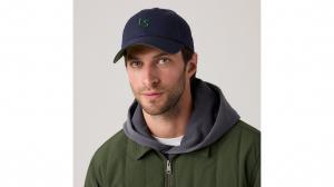 Кепка с монограммой Levi's, Navy Blazer - Blue