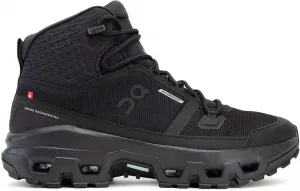 Женские ботинки Cloudrock Mid Waterproof On, черный