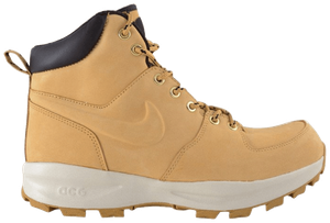 Ботинки Nike Manoa Leather Boot GS, коричневый