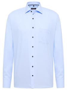 Рубашка MODERN FIT небесно-голубого цвета Eterna