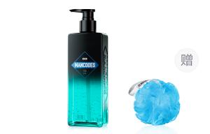 Мужской гель для душа MANCOES