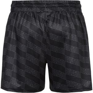 Свободные спортивные брюки NEW ERA Boston Celtics, черный