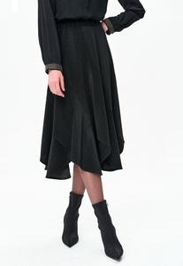 Юбка blue shadow A-line skirt, Black