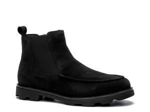 Ботинки A. Veer Dwayne Chelsea Boot, Black Suede