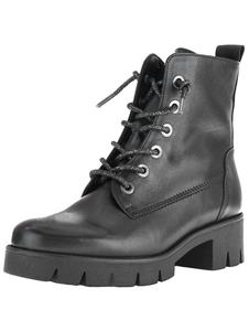 Ботильоны на шнуровке GABOR Lace-Up Ankle Boots, черный