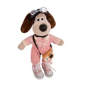 Пальм Дог Шеф Набор для собак Плюшевые куклы Высота 23см Bitter purchase, розовый