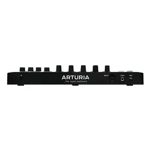 MIDI-контроллер Arturia Minilab 3 USB (черный)