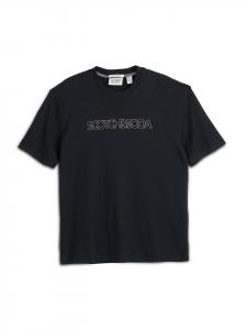 Scotch & Soda Черная рубашка