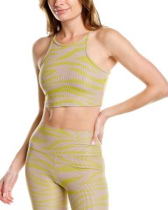 Майка женская Beach Riot, коричневый