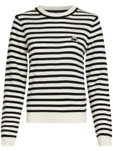 Свитер Ikon Karl Lagerfeld, черный