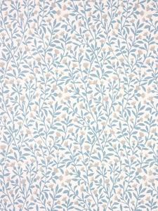 Индивидуальные хлопковые шторы Eloise John Lewis, Ice Blue