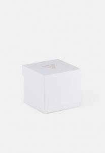 Часы Guess, серебристый