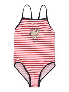 Купальник SALT AND PEPPER Pferd, красный