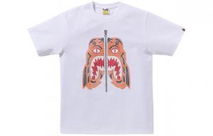 Футболка мужская A Bathing Ape, коричневый