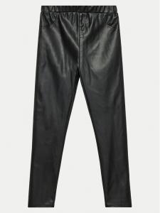 Леггинсы стандартного кроя Guess, черный