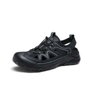 Непромокаемые дышащие и износостойкие треккинговые ботинки для мужчин CAMEL, темно-синий черный