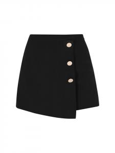 Faina Женская юбка черного цвета