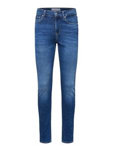 Узкие джинсы Calvin Klein Jeans, Blue Denim