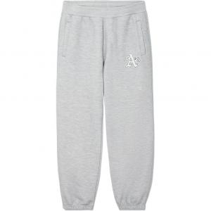 Футболка FW25 вязаная унисекс New Era, темно-серый