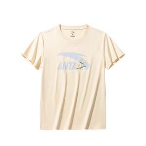 Футболка Life Collection для женщин Custard ANTA, Custard