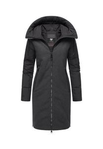 Зимнее пальто Джумана Ragwear, черный