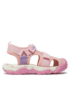 Сандалии Big Star Shoes, розовый