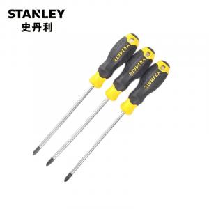 Stanley Серия B с пластиковой ручкой Крестовая отвертка PH3x200мм (6 шт. в упаковке) 60-815-23