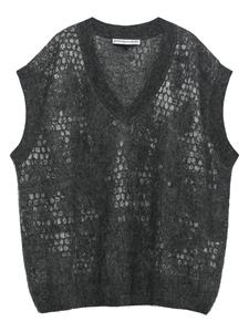 Жилет Adolfo Dominguez, темно-серый