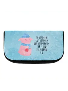 Косметичка Mr. & Mrs. Panda, цвет eisblau