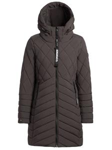 Зимнее пальто khujo, Dark grey