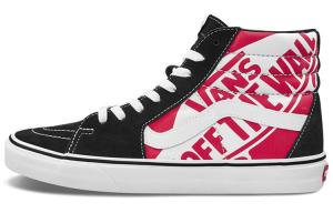 Кроссовки Sk8 Vans-Hi 'Off The Wall - Heel Scab'
