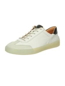 Think! Туфли на шнуровке серого цвета