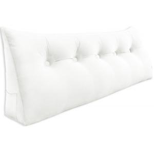 Подушка Vercart белый, 50/160 см