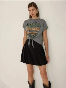 Рубашка Hiccup, серый