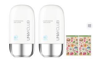 Солнцезащитные кремы и лосьоны Unisex UNNY CLUB