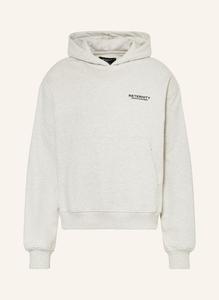 Толстовка с капюшоном RETERNITY, светло-серый
