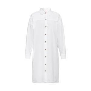 Платье-рубашка Deep Breath с рукавами реглан, черный