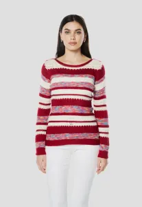 Пуанель, указанный джемпер Koroshi, Rojo Red