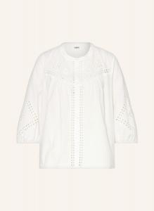 Блуза Лиркин с рукавами 3/4 Ba&Sh, белый