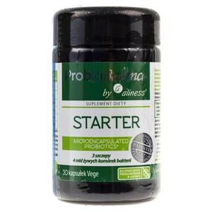 MedicaLine, ПробиоБаланс Стартер, 30 капсул